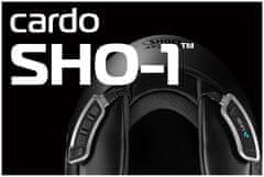 Cardo bluetooth handsfree SHO-1 pro přilby Shoei