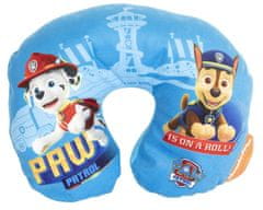 Disney Cestovní polštářek Paw Patrol modrá