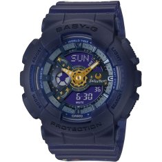 Casio Hodinky Dámské hodinky BA-110XSM-2AER
