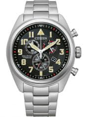 Citizen Hodinky Pánské hodinky AT2480-81E