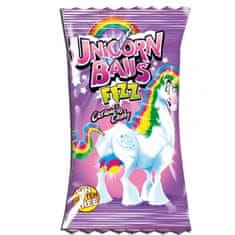 MojeParty Unicorn party - Duhový bonbon s šumivým práškem 5 g 200 ks