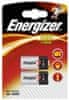 Energizer Baterie CR123, CR123A, CR17345, DL123A, EL123AP, K123LA, 3V