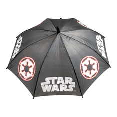 Eplusm Automatický deštník Black Star Wars