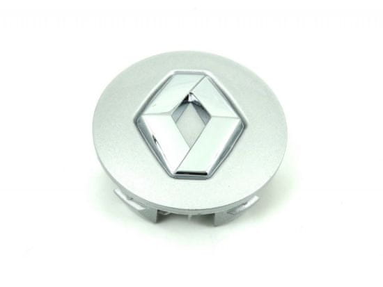 Renault Středová krytka - stříbrná (Trafic)
