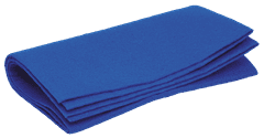 EcoRevolution Utěrka z netkané textilie 35x40 cm modrá Balení: 1