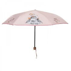Aladine Deštník Wrendale Designs – morče a králík