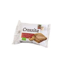 Gepa Bio sušenky Crossita s lískovými oříšky 40 g
