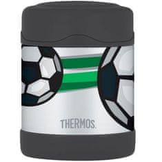 Thermos Dětská termoska na jídlo Termoska 0,29l - fotbal