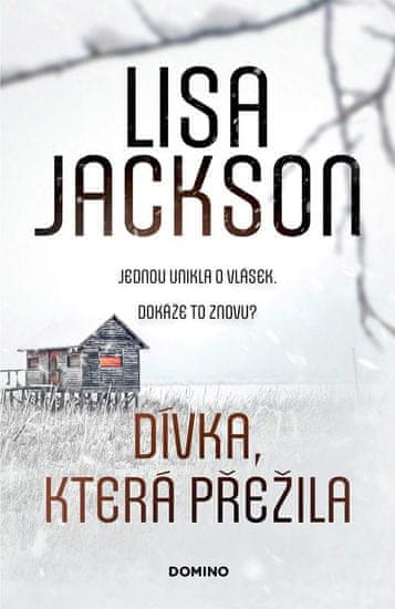 Jackson Lisa: Dívka, která přežila