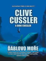 Cussler Clive, Cussler Dirk,: Ďáblovo moře