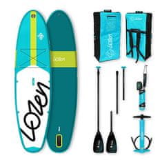 LOZEN paddleboard LOZEN Allround 10'0''x32''x6'' BLUE One Size