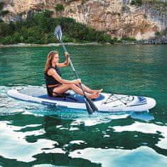 paddleboard HYDROFORCE Oceana XL Combo 10'x33''x6'' White/Blue One Size