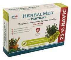 Simply you HerbalMed Dr.Weiss Isl.liš+tym+vitC24+6