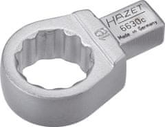 Hazet Nástrčný očkový klíč, 19 mm, 9x12 mm, 6630C-19 - HA028924