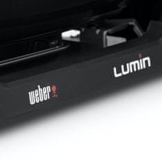 Weber 91010979 Lumin Compact elektrický gril Black