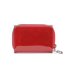 Carmelo červená dámská peněženka 2105 N CV