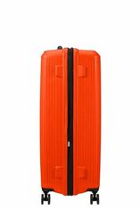 American Tourister Skořepinový cestovní kufr Aerostep L EXP 101,5/109 l oranžová