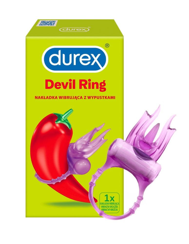 Levně Durex Intense Little Devil Vibrační kroužek
