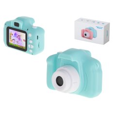 Iso Trade Dětský mini digitální fotoaparát | mátový