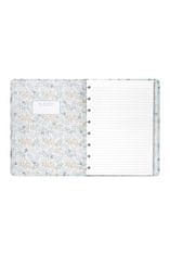 Filofax Zápisník Notebook Botanical A5, Mint