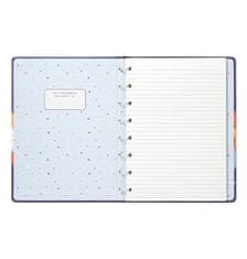 Filofax Zápisník Notebook Together A5, Team