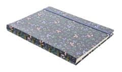 Filofax Zápisník Notebook Garden A5, Dusk