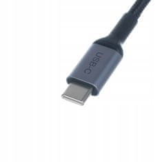 Iso Trade Kabelový adaptér USB 3.0 / USB-C OTG