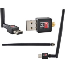 Iso Trade WiFi USB adaptér - anténa | 600Mbps