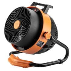 NEO Tools Elektrický ohřívač a ventilátor 2400W | NEO 90-070