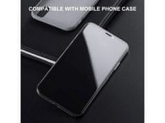 Bomba 3D 9H Ochranné sklo FULL SIZE pro iPhone Model: iPhone 13 Mini