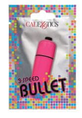 California Ex Novel CalExotics Fun Packs 3-Speed Bullet / mini vibrátor - Pink
