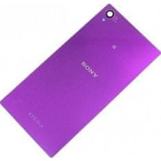 OEM Kryt Sony C6903 Xperia Z1 Zadní fialový