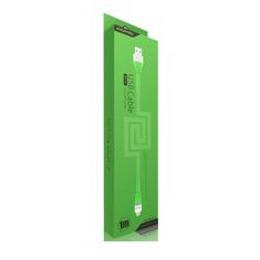 iMyMax Micro USB kabel 1m Lovely zelený