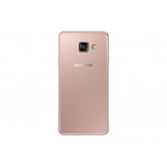 OEM Kryt Samsung A310 Galaxy A3 2016 zadní růžový