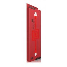 iMyMax Micro USB kabel 1m Lovely červený