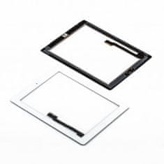 OEM Apple iPad 3 + home button - Bílá dotyková vrstva, dotykové sklo, dotyková deska pro tablet - OEM