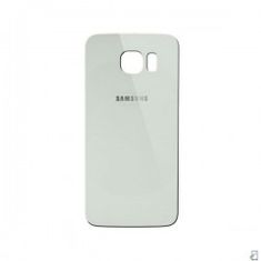 OEM Zadní kryt baterie Samsung Galaxy S6 Edge G9250, G925, G925F - bílá