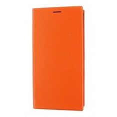 Xiaomi Pouzdro Xiaomi Flip Mi3 oranžové