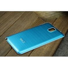 OEM Kryt Samsung Galaxy Note 3 N9000 Zadní, Barva: Světle modrá