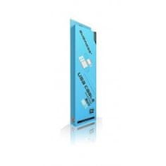 iMyMax Micro USB kabel 1m Business Plus modrý