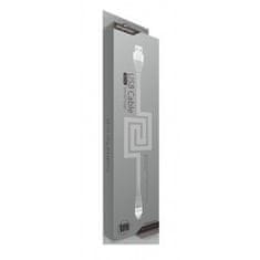 iMyMax Micro USB kabel 1m Lovely šedý