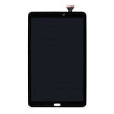 OEM Samsung Galaxy Tab E 9.6 SM-T560 T560 T561 - Černá dotyková vrstva, dotykové sklo, dotyková deska