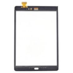 OEM Samsung Galaxy Tab E 9.6 SM-T560 T560 T561 - Černá dotyková vrstva, dotykové sklo, dotyková deska