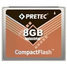 Pretec Industrial Pretec CF Card 8GB - Lynx Solution