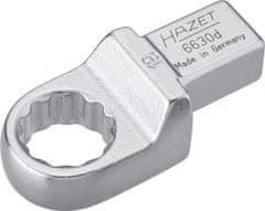 Hazet Nástrčný očkový klíč, 19 mm, 14x18 mm, 6630D-19 - HA029037