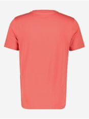 Červené pánské tričko LERROS S