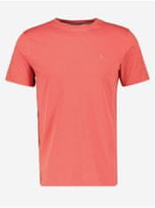 Červené pánské tričko LERROS S
