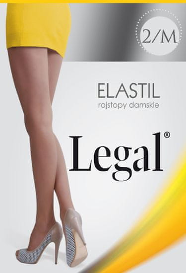 Gemini Dámské punčochové kalhoty elastil 2 - Legal