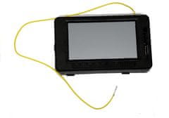shumee MP4 LCD hudební panel Ford Ranger
