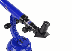 INTEREST Velká sada - Mikroskop + dalekohled + příslušenství 2v1..